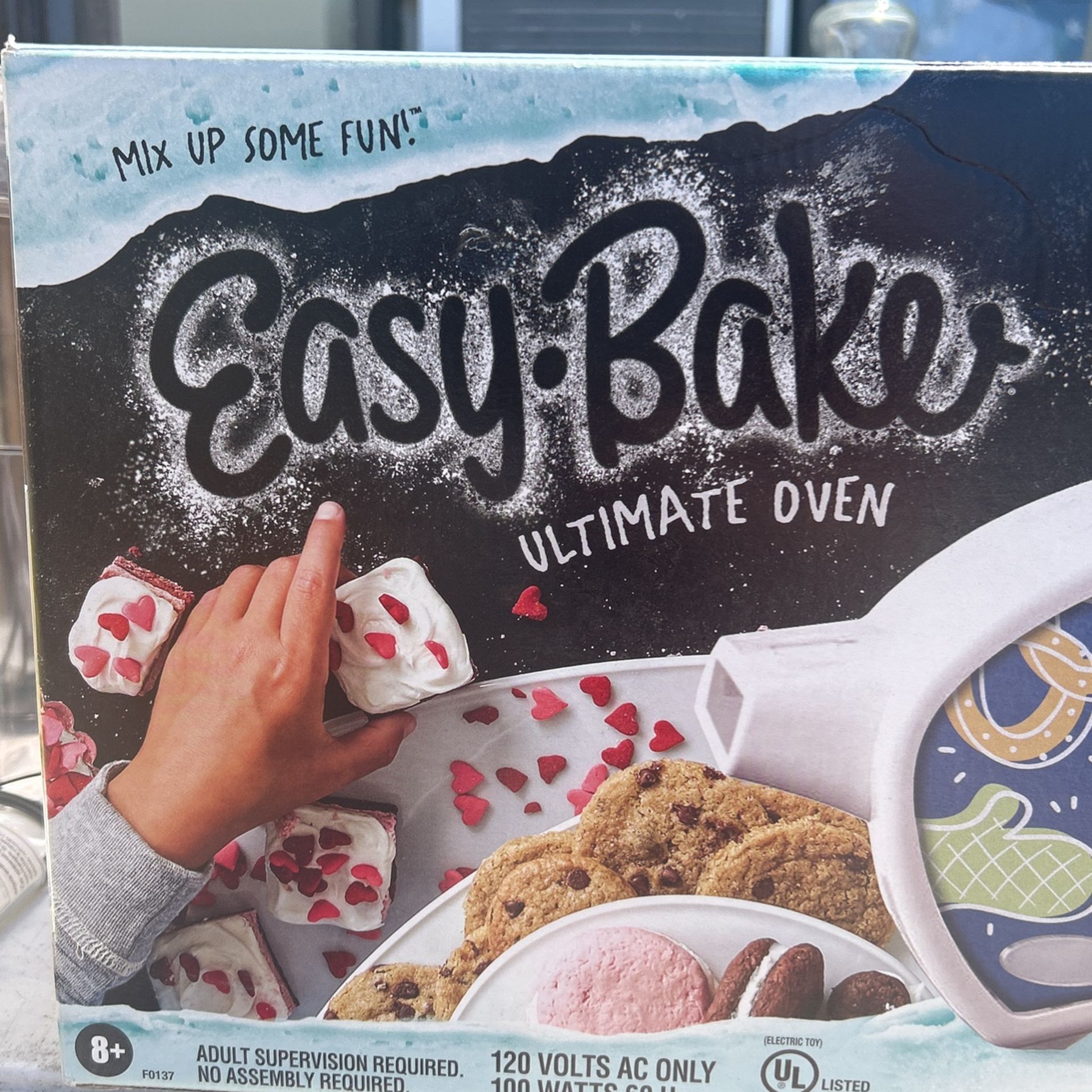 Easy Bake