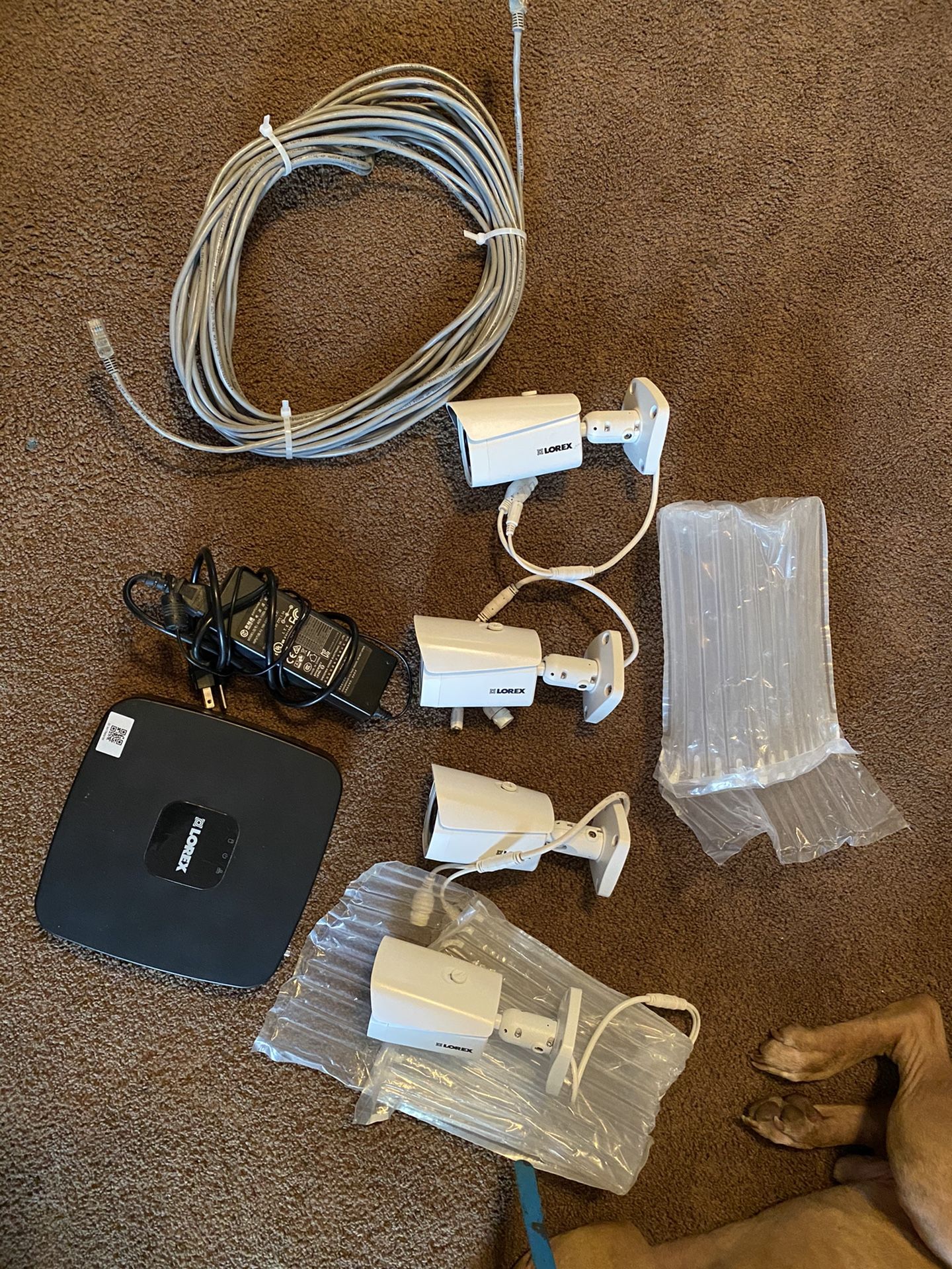 Lorex Security Camera’s 