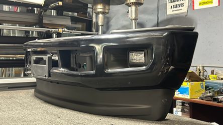 Front bumper