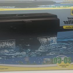 30-60 Gallons Tetra  Whisper Advanced  Aquarium Fish Tank  Power Water Filter 