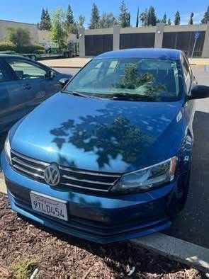 2015 Volkswagen Jetta