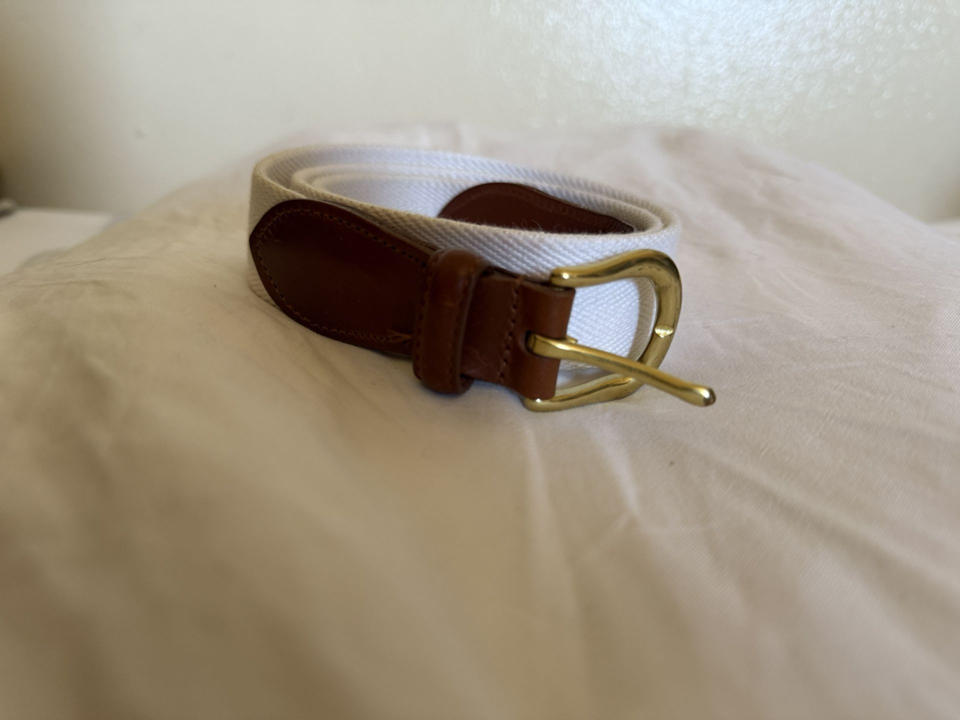 Coach Belt 