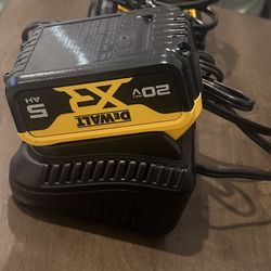 Dewalt 20V Battery