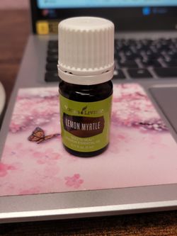Lemon Myrtle essential oil