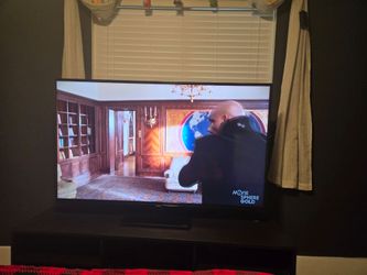 58' Samsung TV