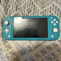 Nintendo Switch Lite (Teal Color)