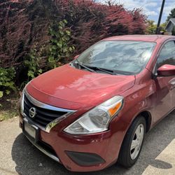 2017 Nissan Versa