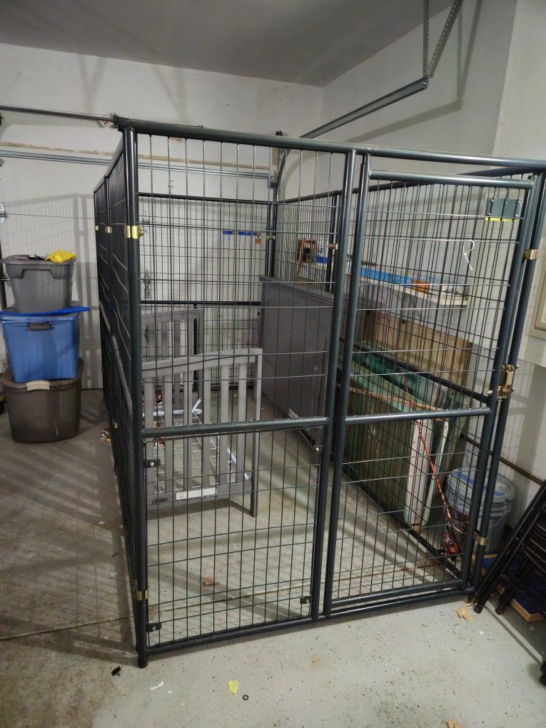 6x10 Dog Kennel