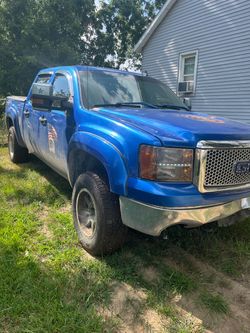 2008 GMC Sierra