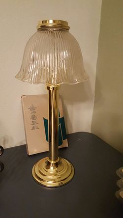 Partylite Utility Lamp