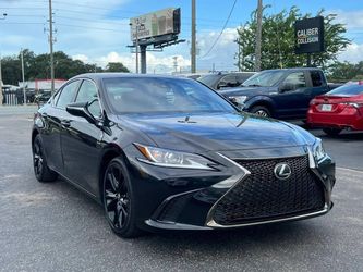 2022 Lexus ES 350