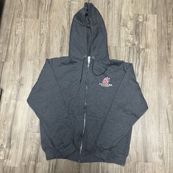 Grey Champion WSU Zip-up
