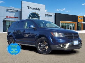 2020 Dodge Journey