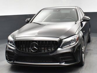 2020 Mercedes-Benz AMG C 43