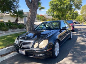 2008 Mercedes Benz e350