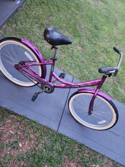 Bicycle la Jolla inches 24