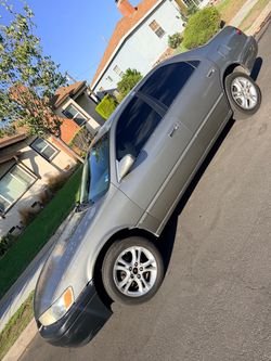 1998 Toyota Camry