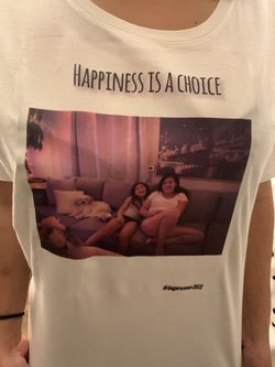 Customizable T-shirts