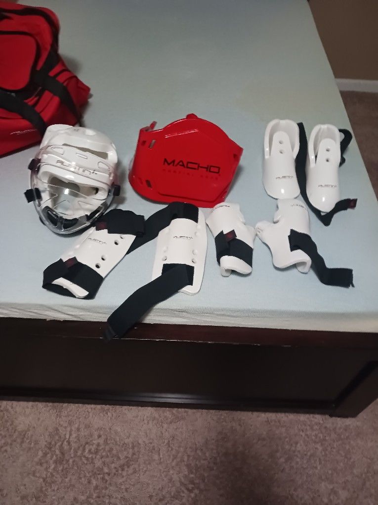 Sparing gear kids