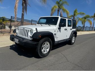 2017 Jeep Wrangler