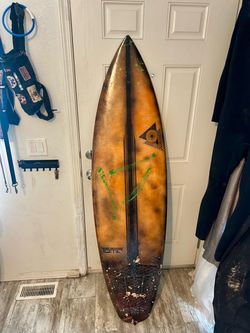 Tomo SKX 6’0” Surfboard