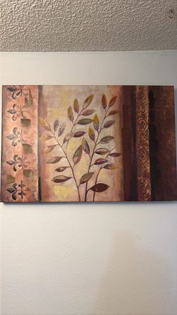 Fall leaves Painting