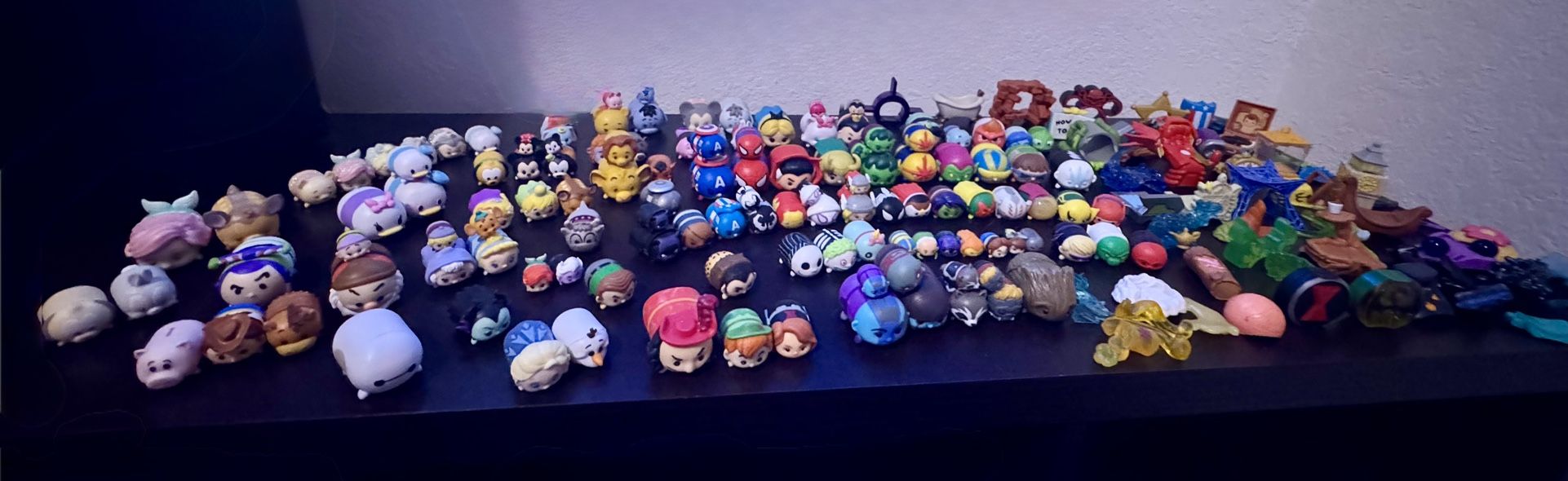 Tsum Tsum Lot