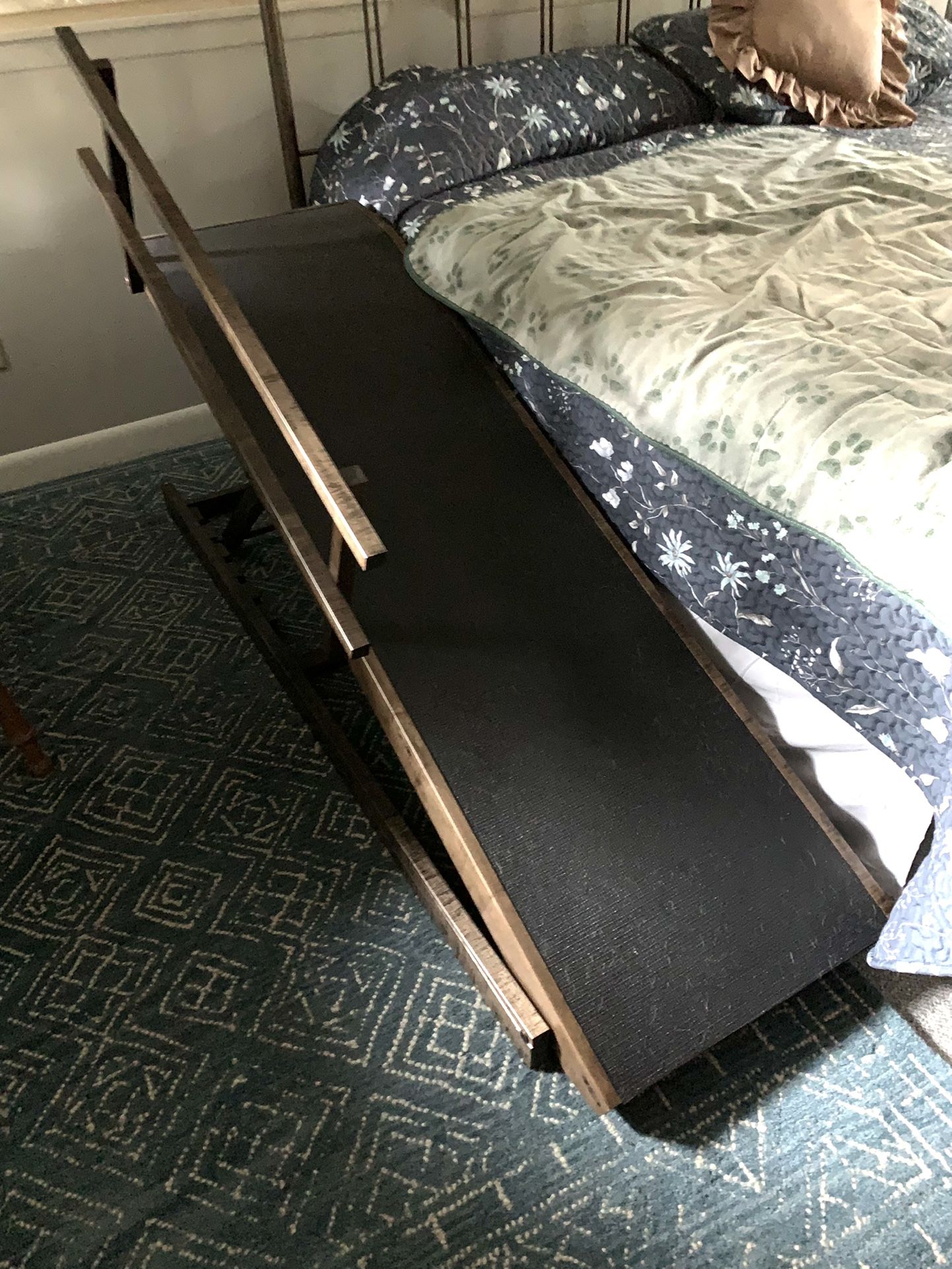 Dog ramp for large dogs