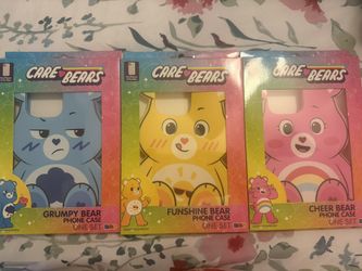 IPhone 16 Pro max Care Bears Phone Case