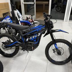 Talaria Sting R Electric Dirt Bike 53MPH! Finance For $150 Down Payment!!