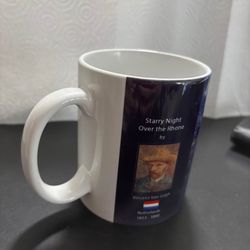 Mug -(Vincent Van Gogh ) Brand New & Best Offer 