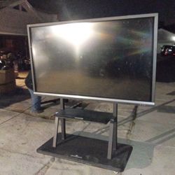 SUPER BOWL PARTY READY 75" 4K ULTRA VIEWSONIC TOUCH SCREEN