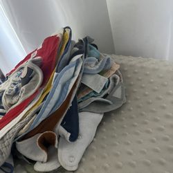 Bunch Of Bibs
