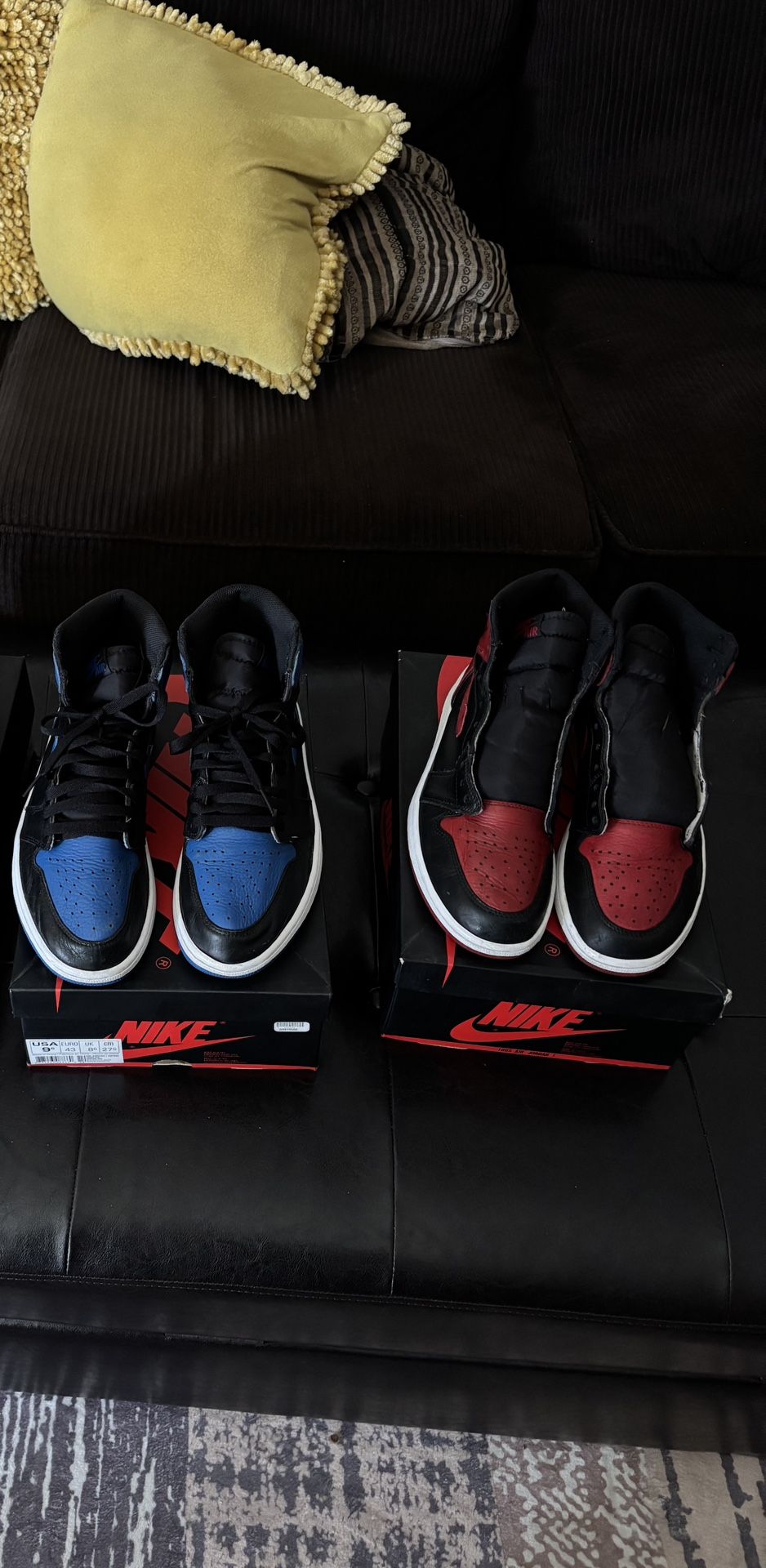 Jordan 1s