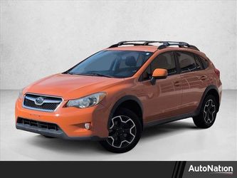 2013 Subaru XV Crosstrek
