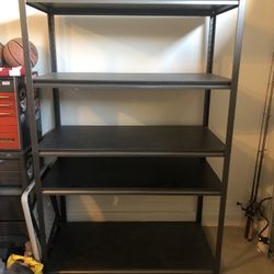 Garage Storage Shelves