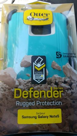Note 5 otterbox defender