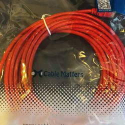 Brand New Ethernet Cable- 20ft