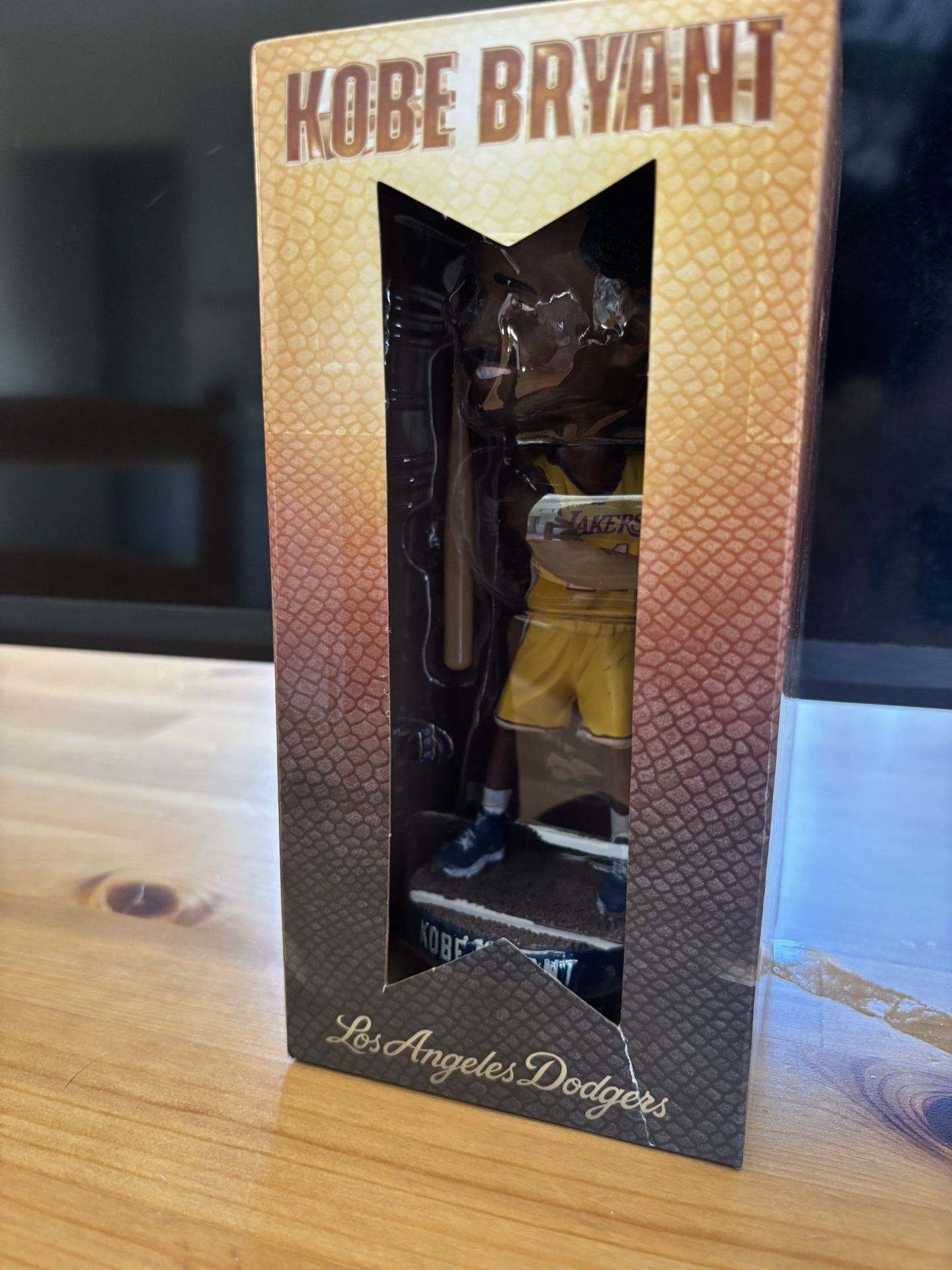 Kobe Bryant Bobblehead Lakers Dodgers Stadium Giveaway 2025