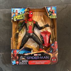 Twist Blast Spider Man Toy 