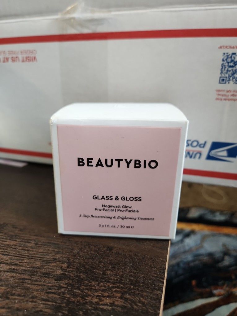 BeautyBio Facial Serum. Only $30! MSRP $120!
