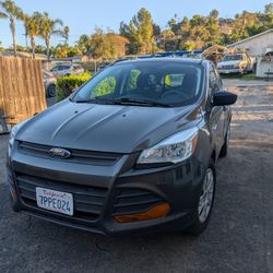 2016 Ford Escape