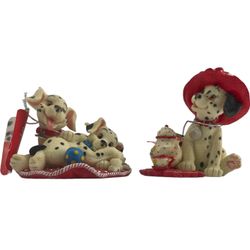 Disney’s 101 Dalmatian Figurines