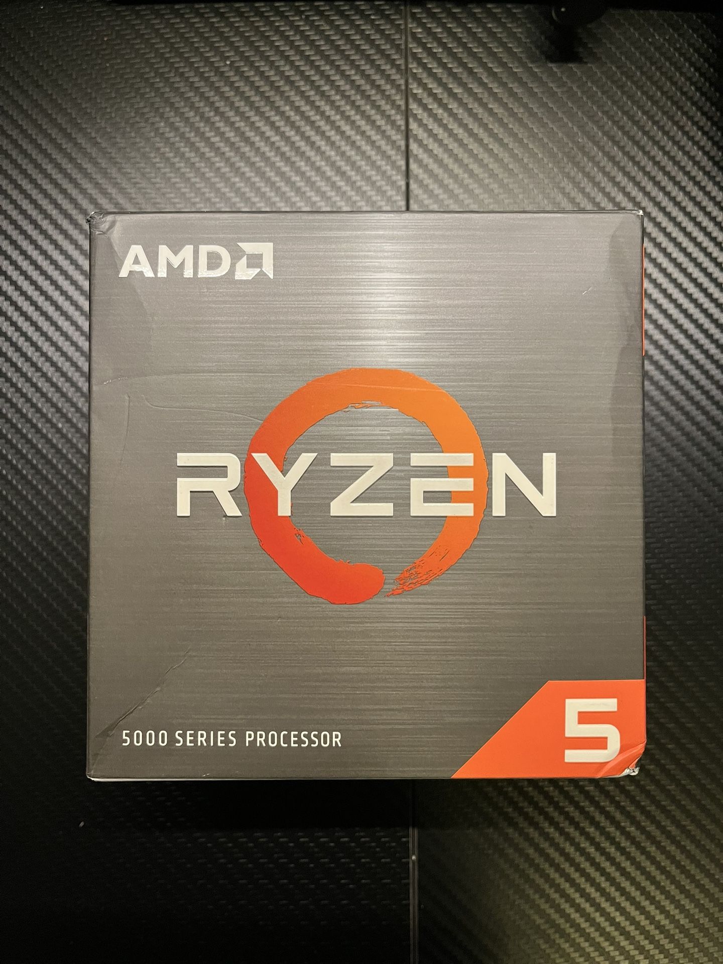 Ryzen 5 5600x CPU