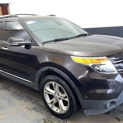 2013 Ford Explorer