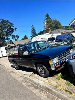 1991 Nissan Truck