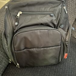 Diaper Backpack 
