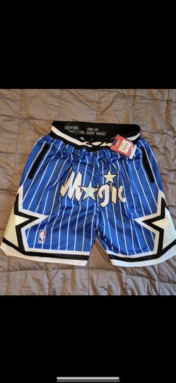 Just Don Magic Shorts 