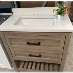 Bathroom Vanity 