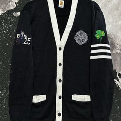 Collegiate Scholar Varsity Cardigan Sweater 